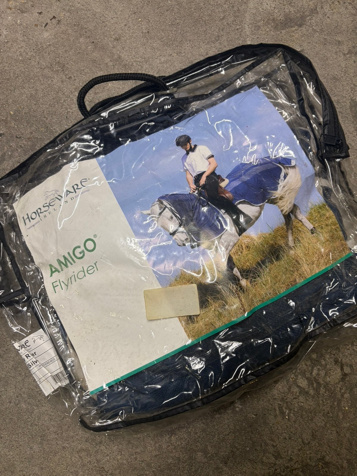 Amigo FlyRider uitrijdeken, Enlèvement, Utilisé, Amigo