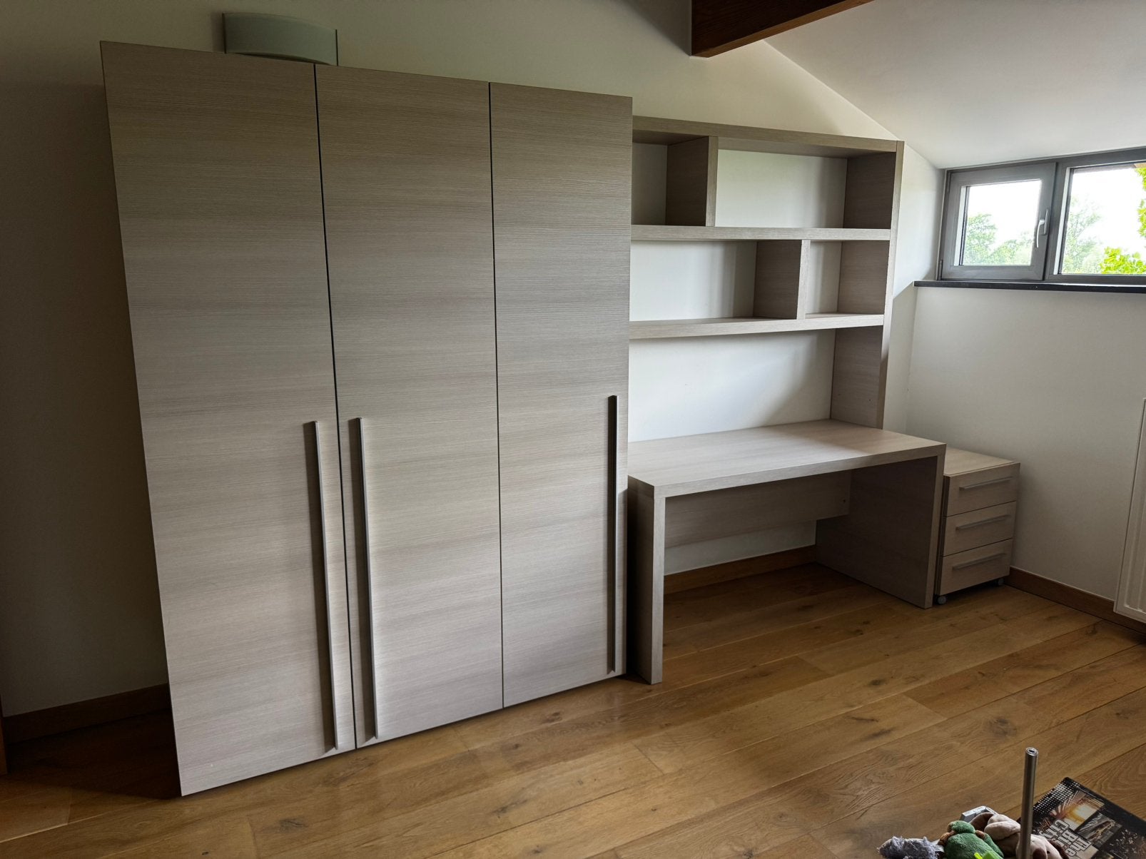 Jeugdkamer, Huis en Inrichting, Kasten | Kleerkasten, Ophalen, Gebruikt