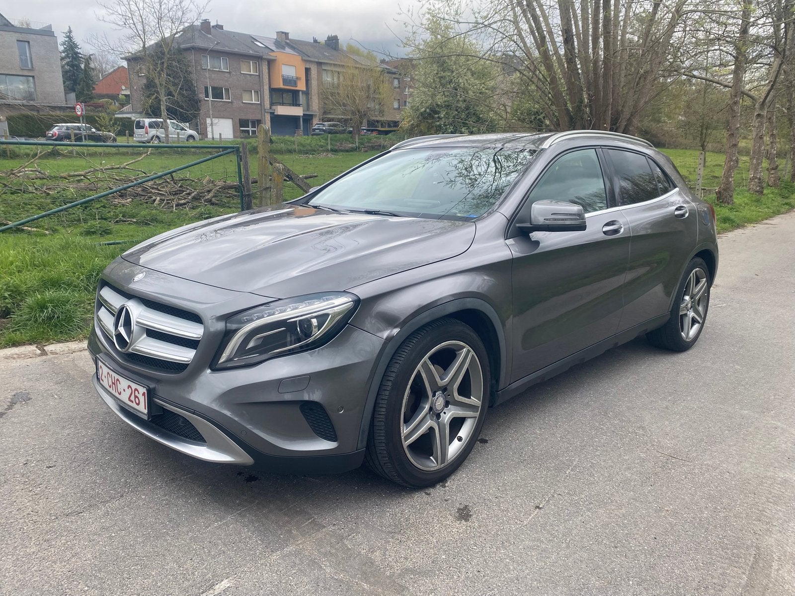 Mercedes GLA 200 CDI No start/ démarre pas, Auto's, Particulier, Te koop, GLA