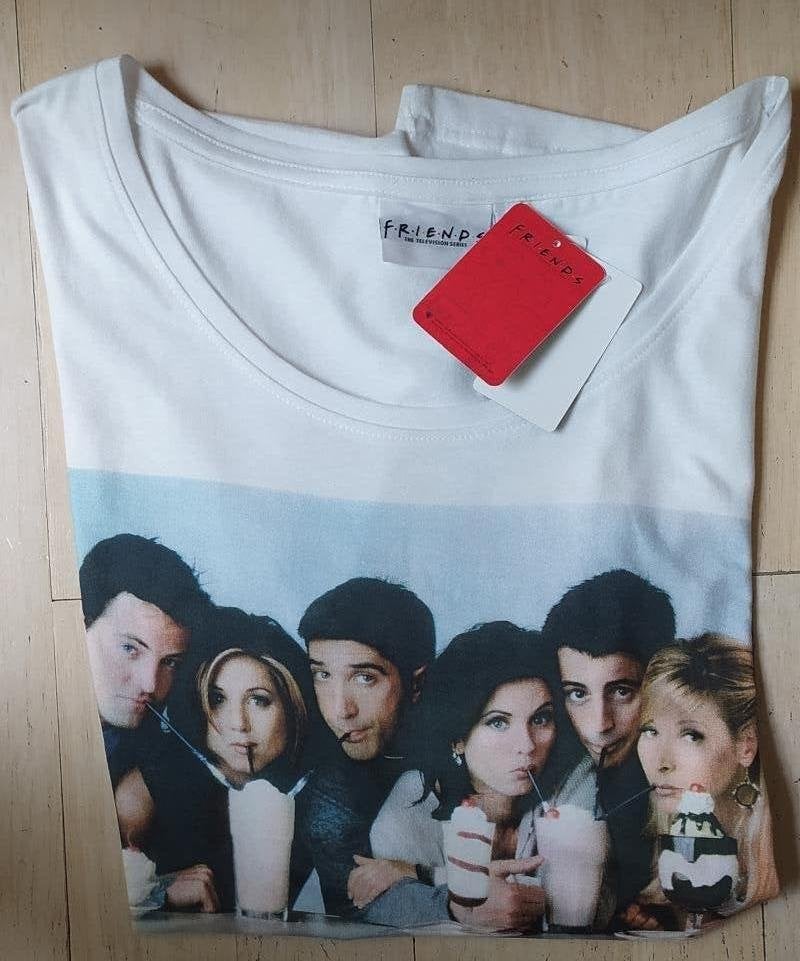 Friends T-shirt, Kleding | Dames, Ophalen of Verzenden, Maat 46/48 (XL) of groter
