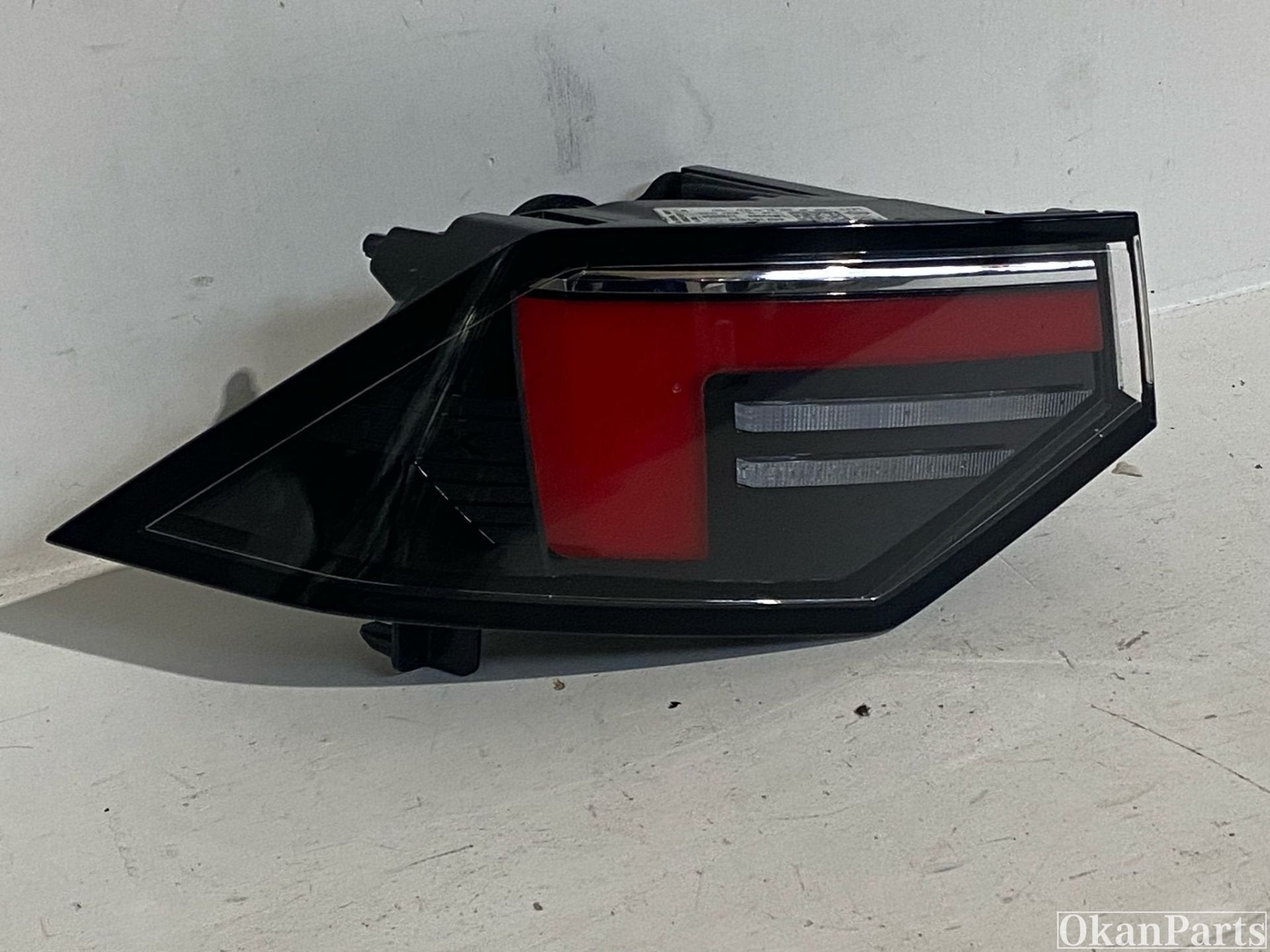 Opel Astra L LED linker achterlicht links 9839298480, Gebruikt