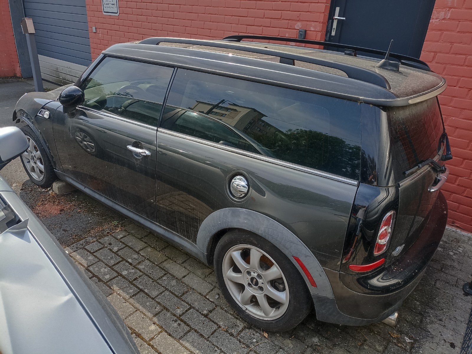 Mini Cooper Clubman automatische versnellingsbak met benzine, Auto-onderdelen, Ophalen of Verzenden, Mini