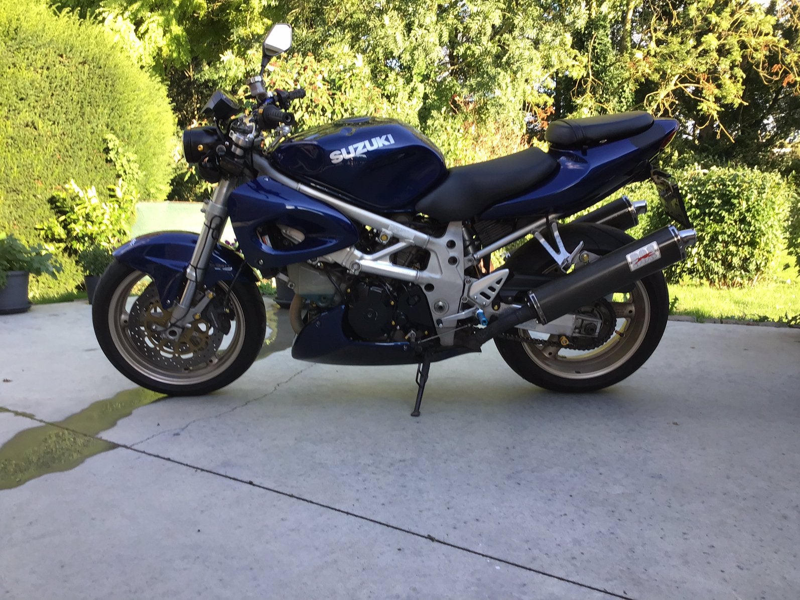 TL1000s, Motos, Particulier, Sport
