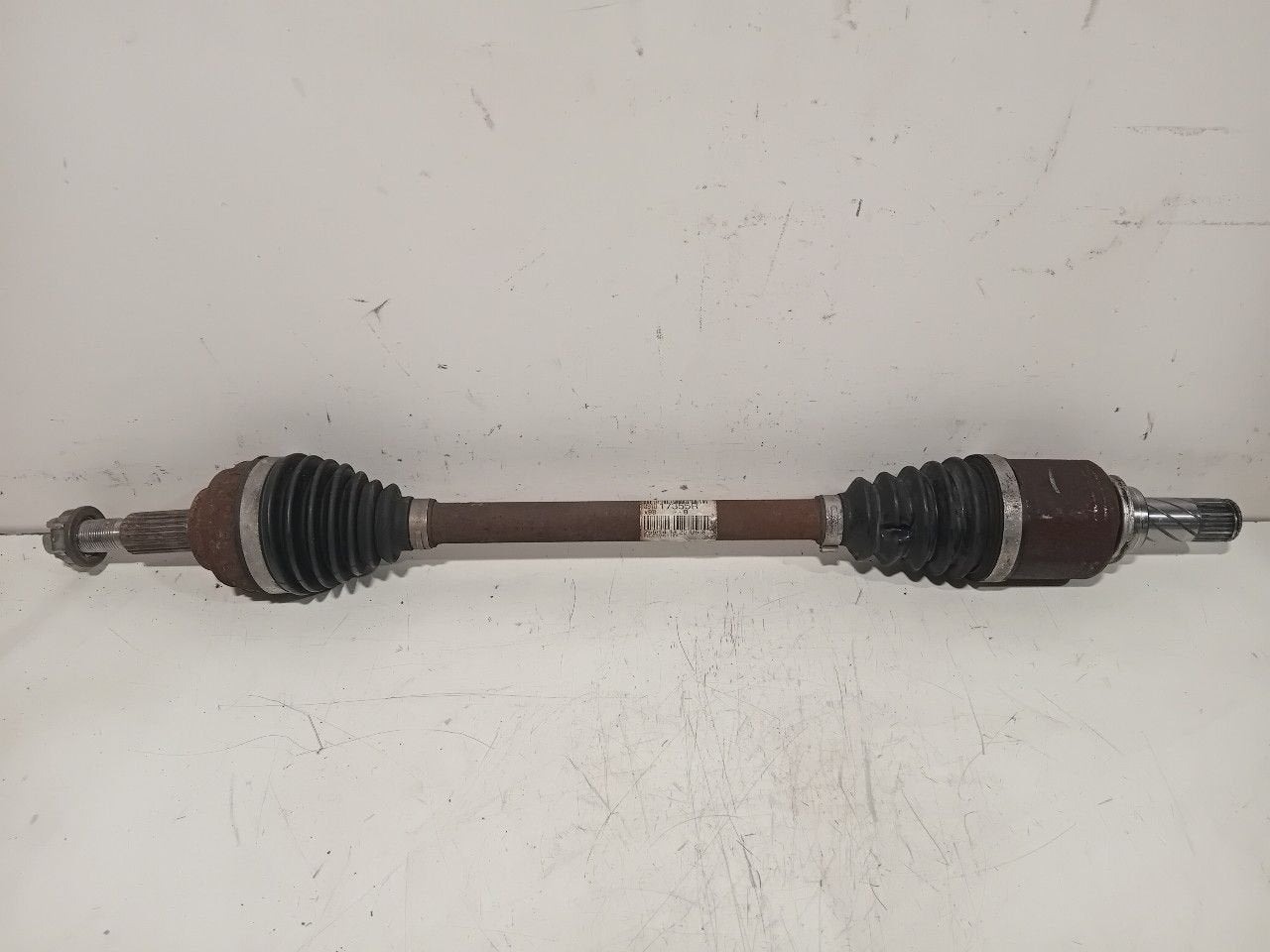 Aandrijfas links voor Renault Clio, Onderdelen@venauto.nl, Van der Ven Autorecycling B.V., Gebruikt, Ettenseweg 76, 4706 PB Roosendaal, The Netherlands
