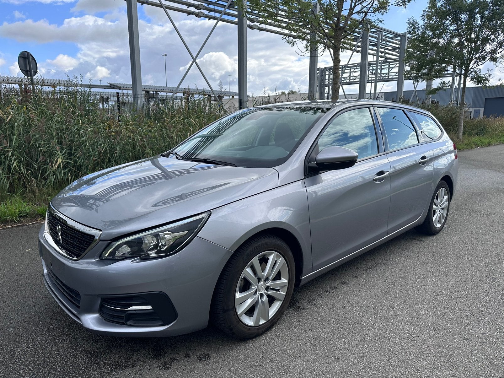 Peugeot 308Sw| 1.5Diesel|Euro6D|118.000km|Garantie+Keuring, Dealer onderhouden, Euro 6, Te koop, Verlengde garantie