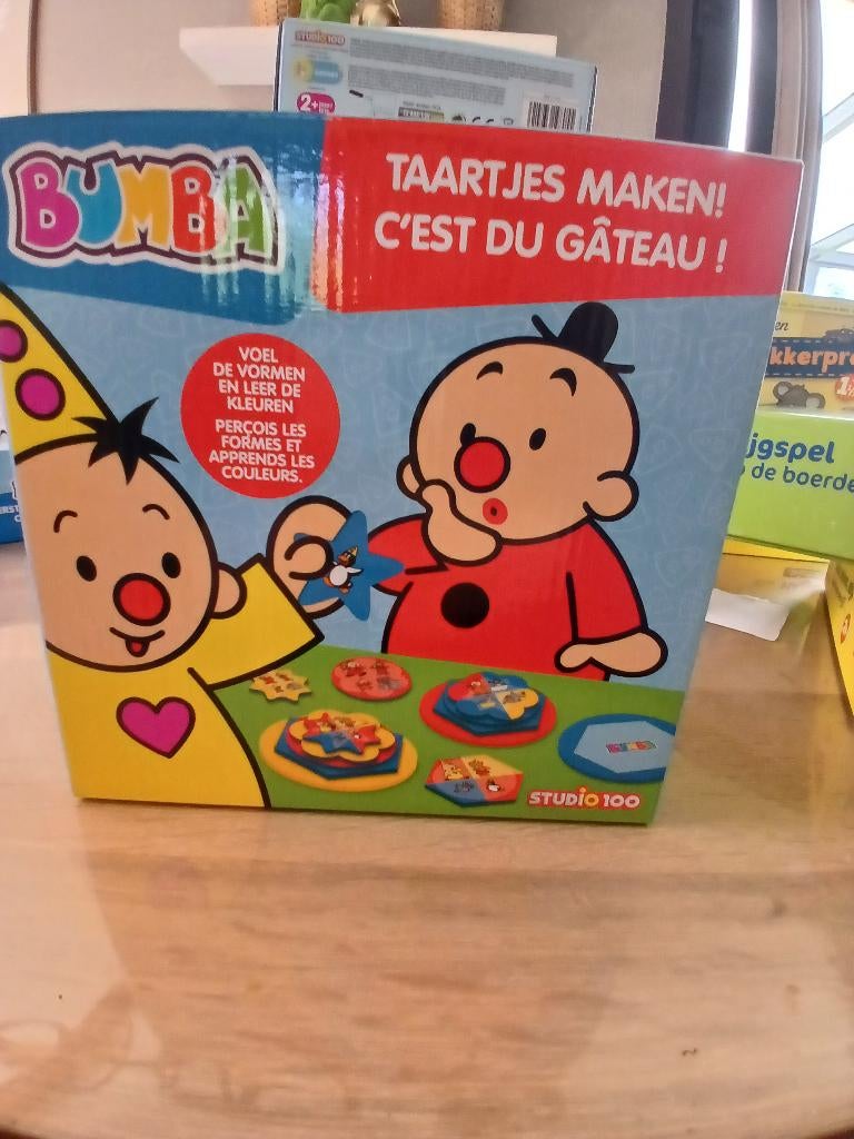 Bumba spel, Kinderen en Baby's, Ophalen, Zo goed als nieuw