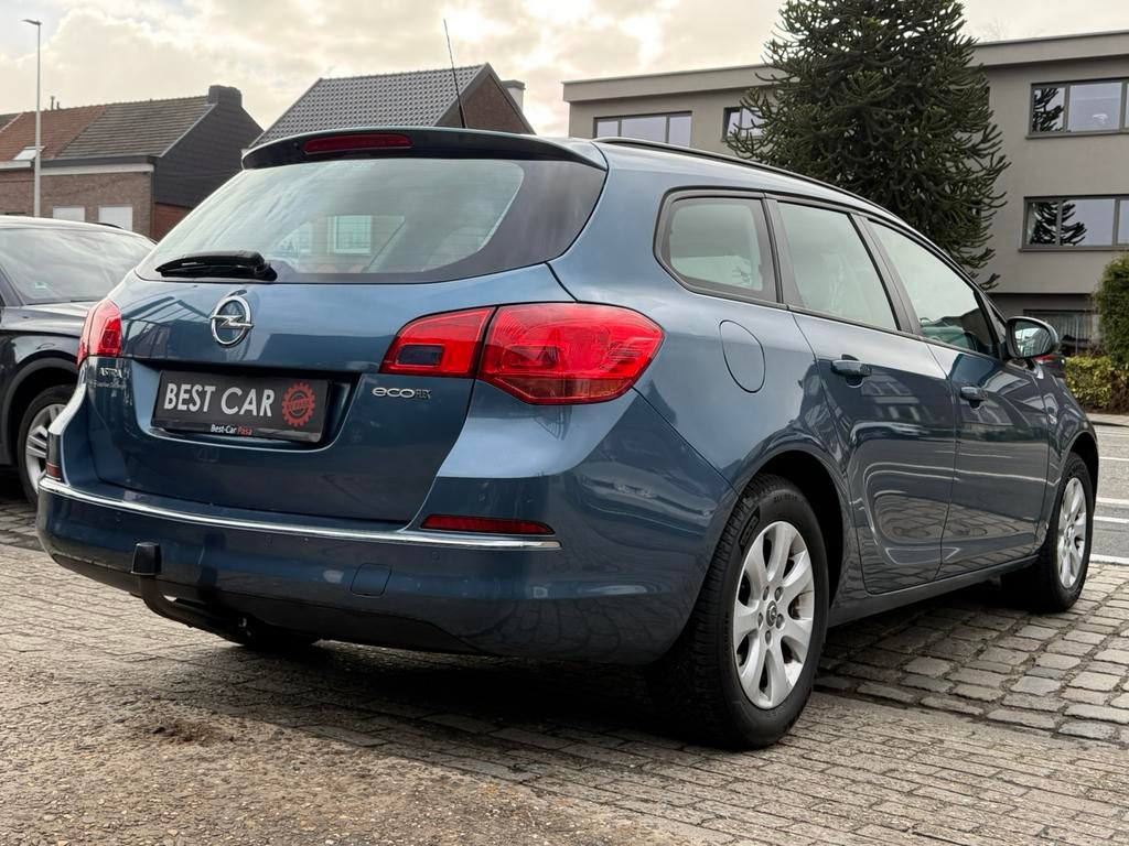 Opel Astra 1.6CDTi * Euro6b, Autos, Capteur de lumière, Achat, Euro 6, Entreprise