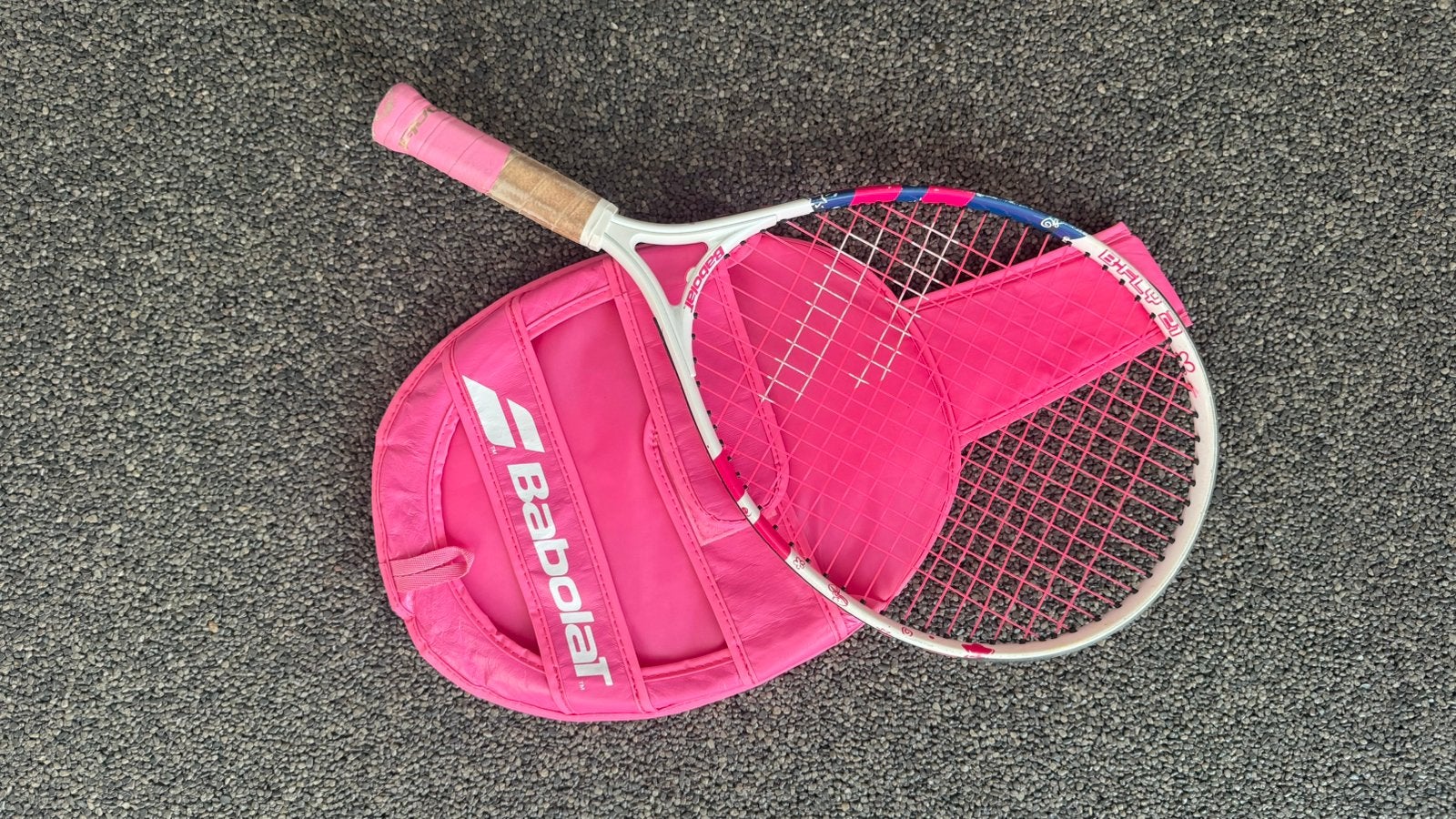 Babolat tennis racket b-fly 21, Enlèvement, Comme neuf, Raquette, Babolat