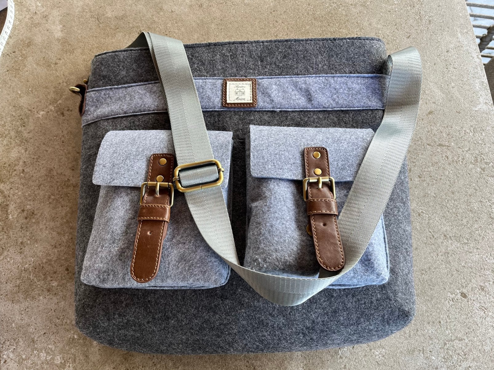 (Hand)tas Rivièra Maison, Enlèvement, Neuf