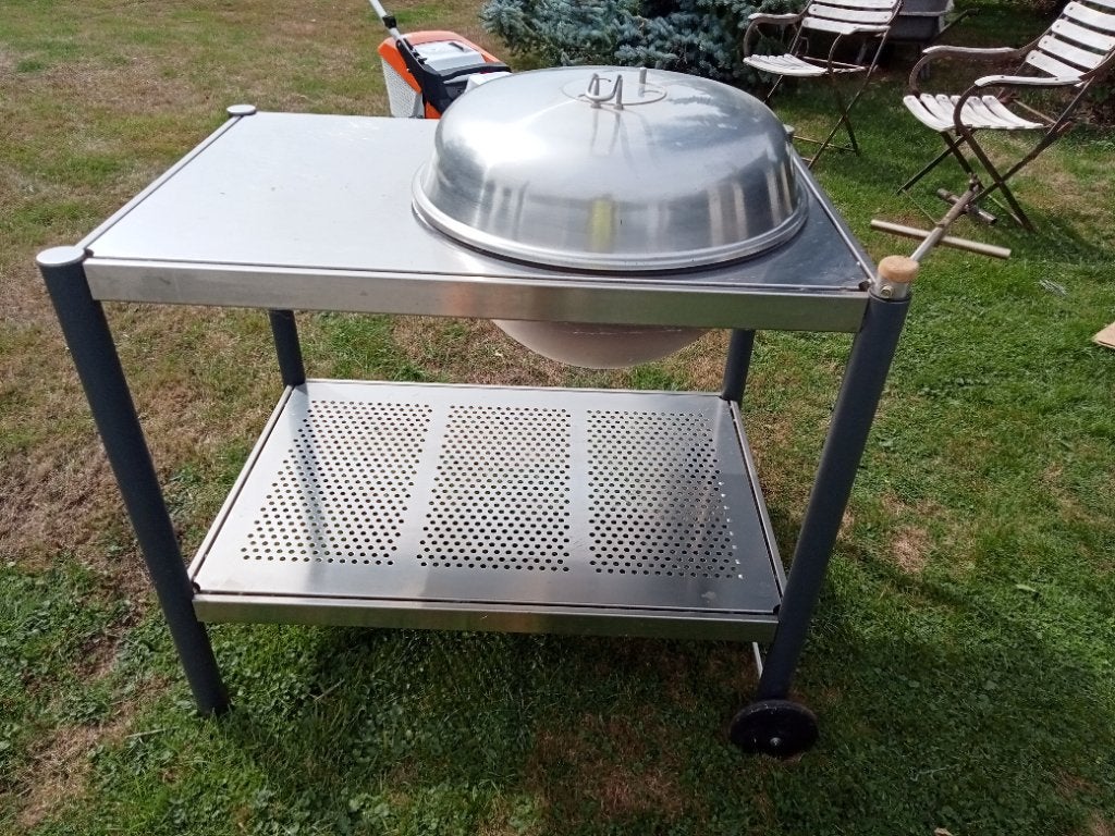 Barbecue, Jardin & Terrasse, Enlèvement, Comme neuf, Dancook