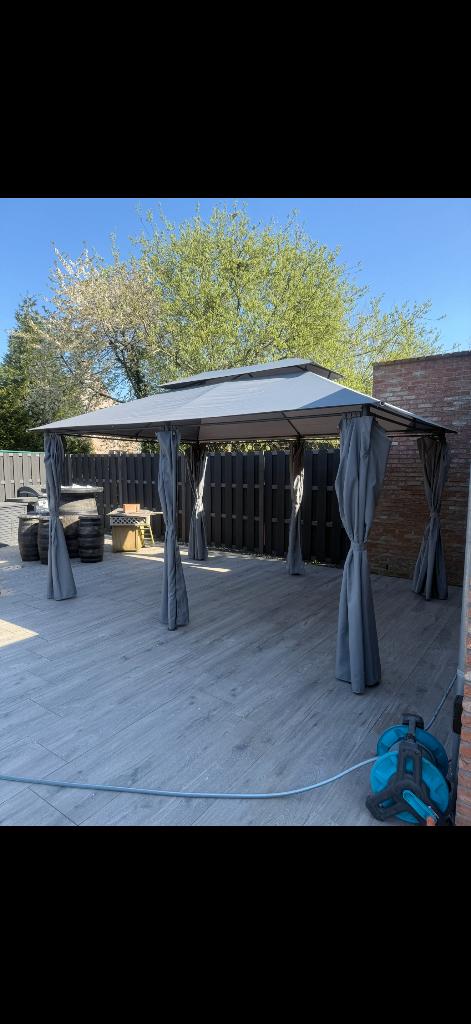 Party tent, Tuin en Terras, Partytenten, Ophalen, Partytent, Minder dan 4 meter, Minder dan 5 meter