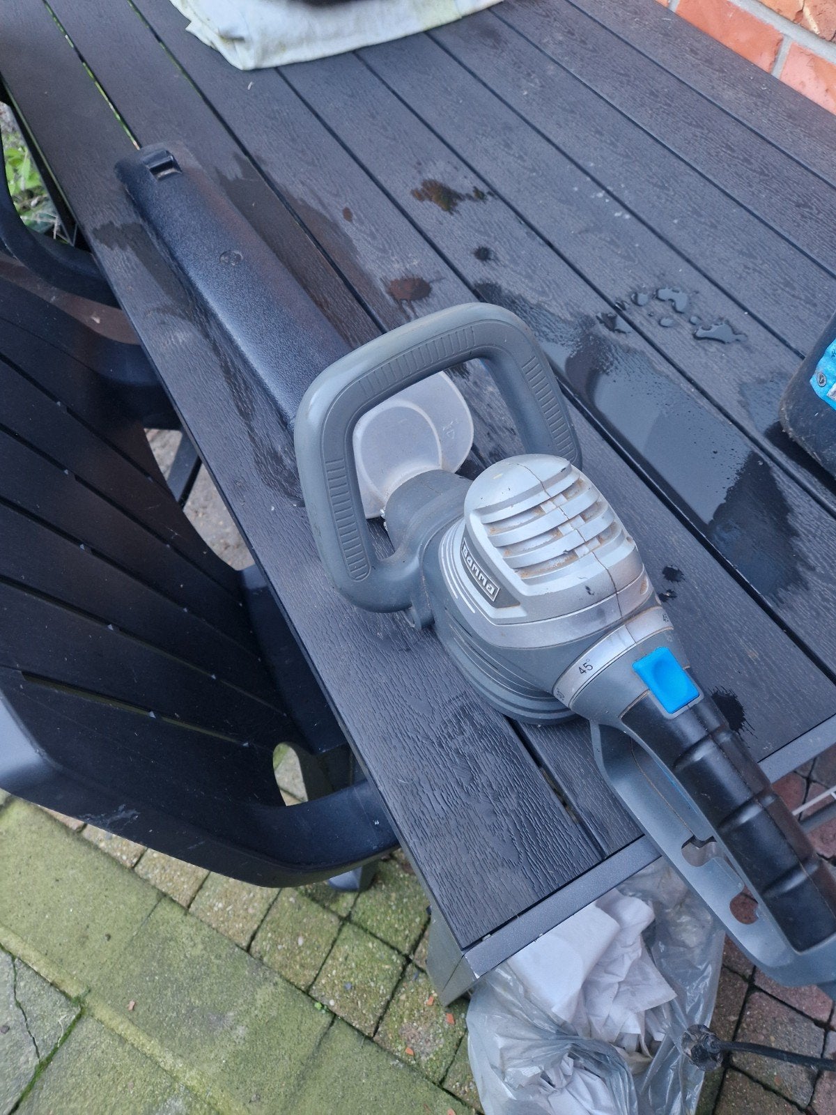 heggeschaar, Tuin en Terras, Ophalen