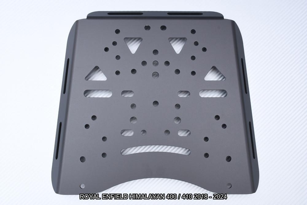 Support Top-Case ROYAL ENFIELD HIMALAYAN 400 / 410 2018 2024, Enlèvement ou Envoi, Neuf