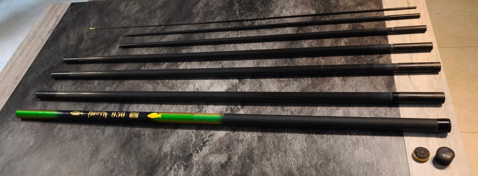 ‼️‼️TE KOOP Arca Power Pro 950‼️‼️, Ophalen, Vaste hengel