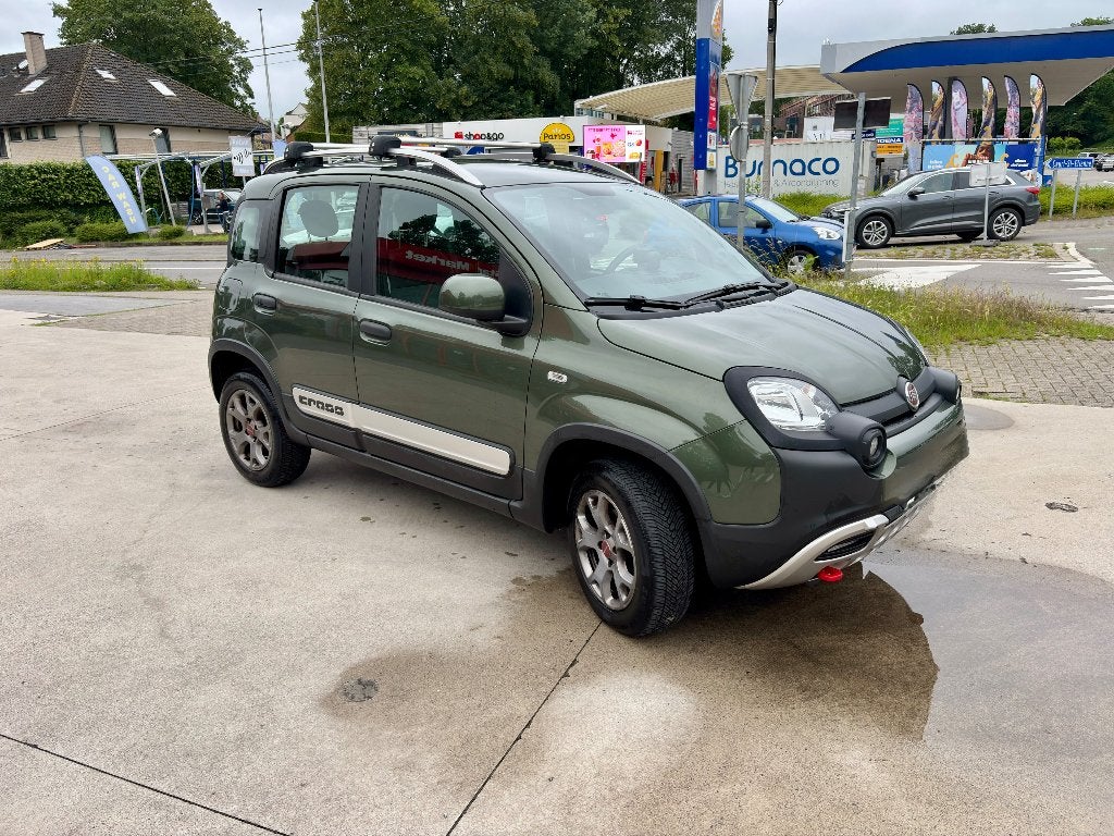 Fiat panda Cross 4x4 0,9 Twinair 90 CH à vendre, Autos, Panda, 5 portes, 5 places, Particulier