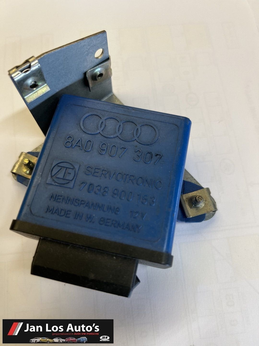 Audi coupe cabrio B3 B4 T89 regelapparaat servotronic, Auto-onderdelen, Elektronica en Kabels, Audi, Gebruikt, Herkomst onderdeel bekend
