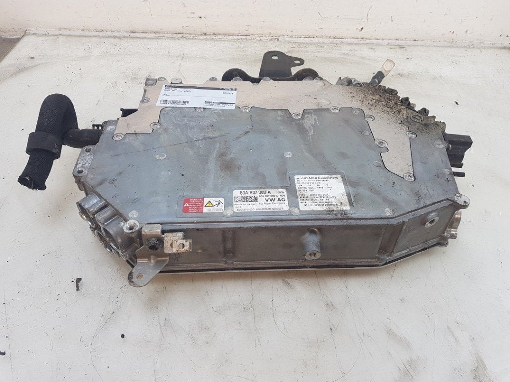 ONDULEUR ABS Audi A6 Avant (C8) (|80A907080A|80A907080E|), Dhr. J. Ham, Administratie@autoham.nl, Audi, Utilisé