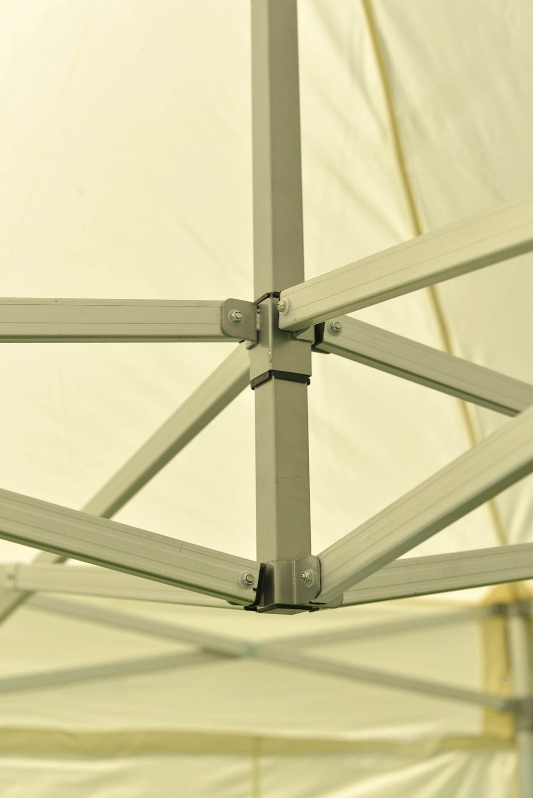 Tente Aluhex-Pro 3x6 m, Enlèvement, Comme neuf