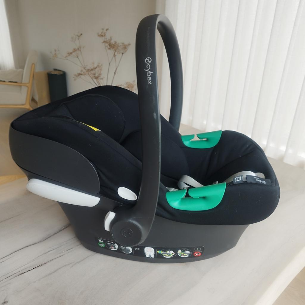 Cybex Aton B2 Maxi-cosi autostoel Nieuwstaat, Kinderen en Baby's, Autostoeltjes, Ophalen of Verzenden, Zo goed als nieuw, Maxi-Cosi