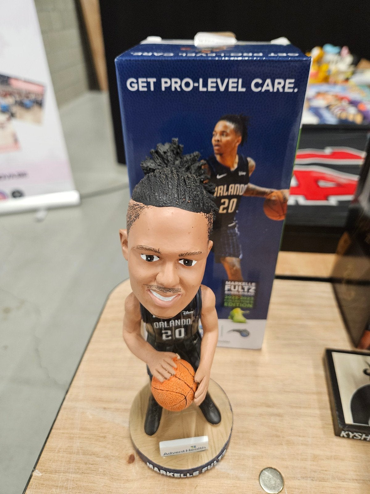 Nba bobbleheads in doos, Ophalen of Verzenden