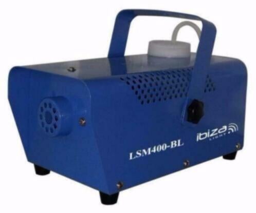 Mini rook machine 400 Watt Blauw, Musique & Instruments, Lumières & Lasers, Neuf, Détecteur de fumée, Enlèvement ou Envoi
