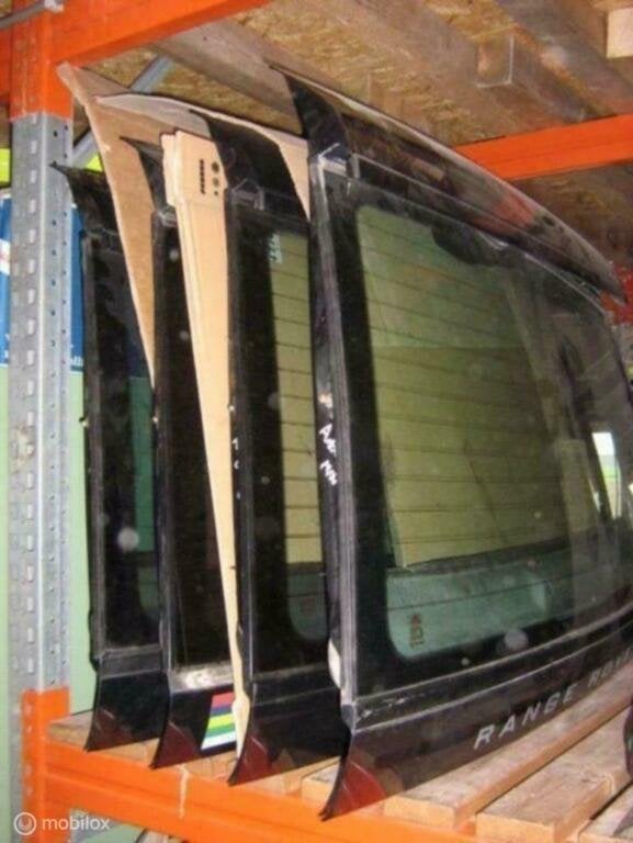 Achterkleppen RR P38 Bovenklep Ruit Klep Tailgate Achterruit, Land Rover, Land Rover, Enlèvement ou Envoi, Haillon arrière