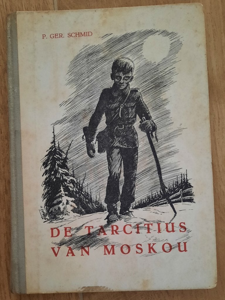 De Tarcitius van Moskou, Antiquités & Art, Antiquités | Livres & Manuscrits, Enlèvement ou Envoi