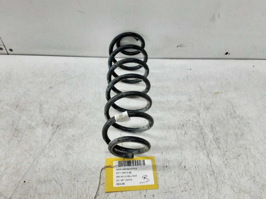 RESSORT DE SUSPENSION ARRIERE Arona (KJX) (2Q0511121BR), Seat Deutschland GmbH, Service@seat.de, Utilisé, Seat