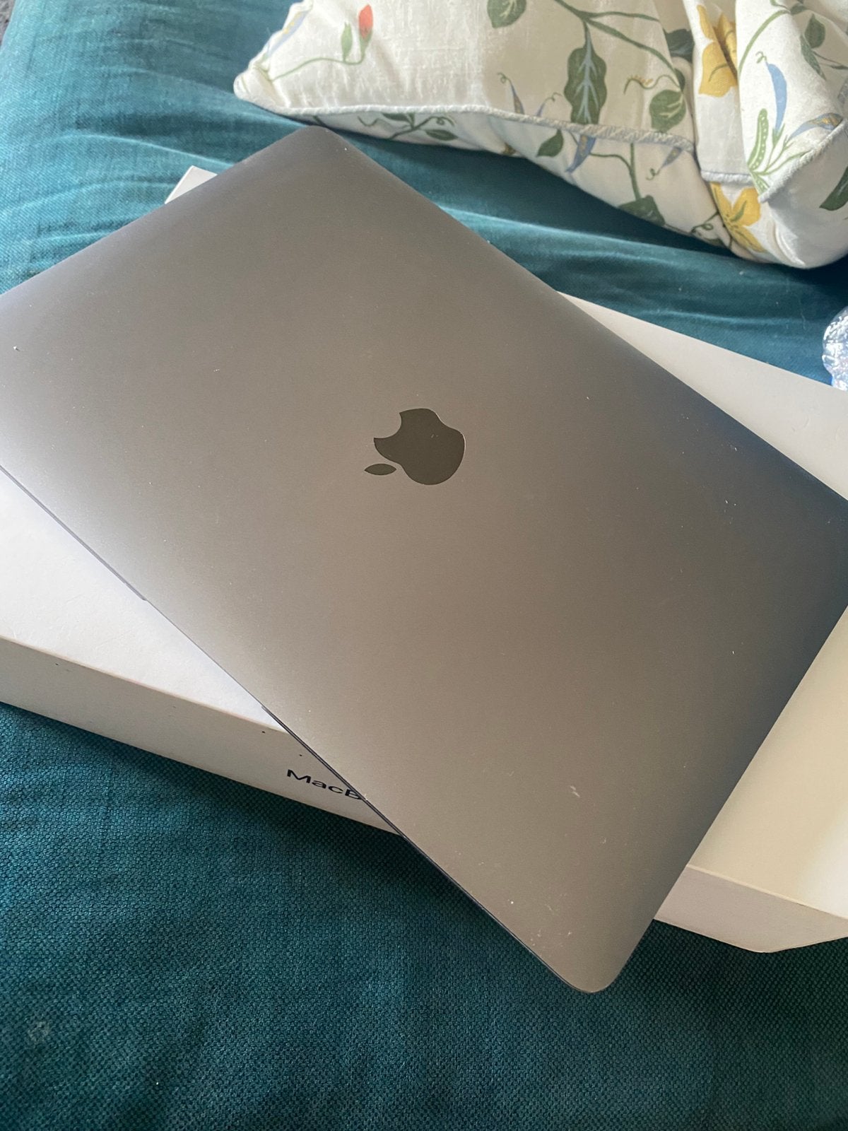 Macbook Air, Enlèvement, Utilisé, 13 pouces, Azerty