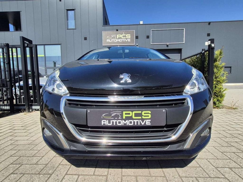 Peugeot 208 1.6 BlueHDi Style / 182.000KM / 2017, Auto's, Euro 6, Parkeersensor, 5 deurs, 1560 cc