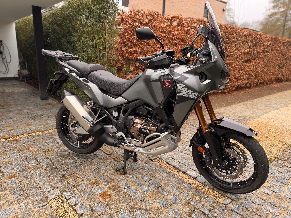 Honda Africa Twin CRF1100 DCT 2025 – FULL -GARANTIE –BTW, 2 cilinders, Nieuw, Motorrijbewijs A, Particulier