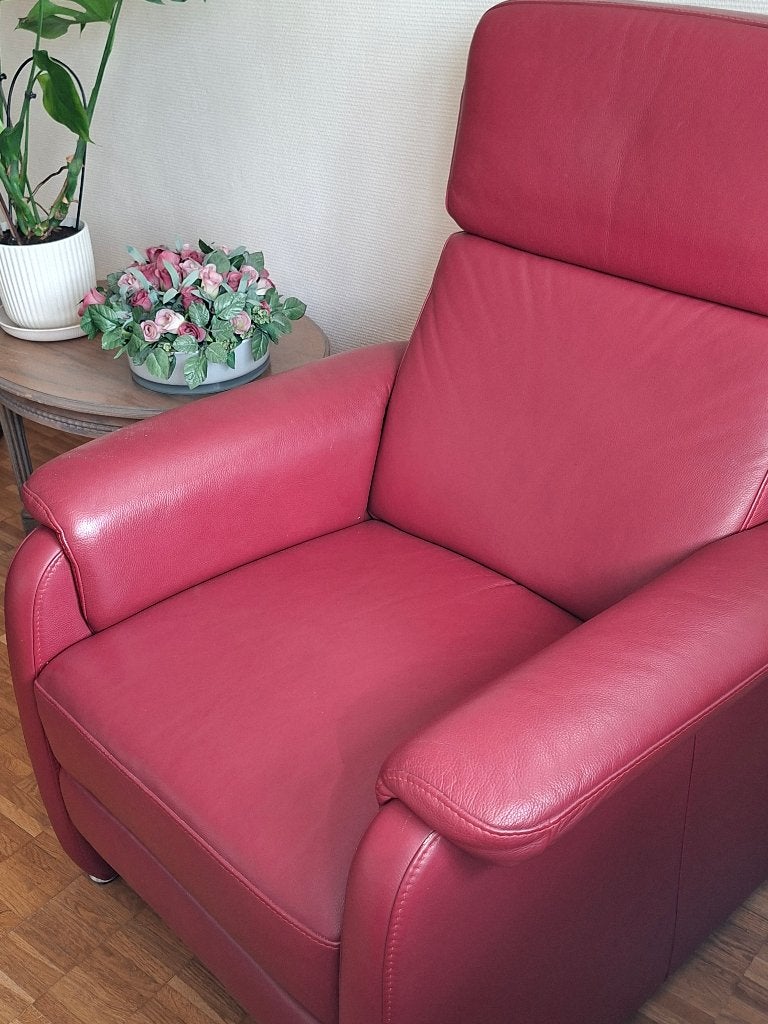 Relax, Enlèvement, Comme neuf, Cuir