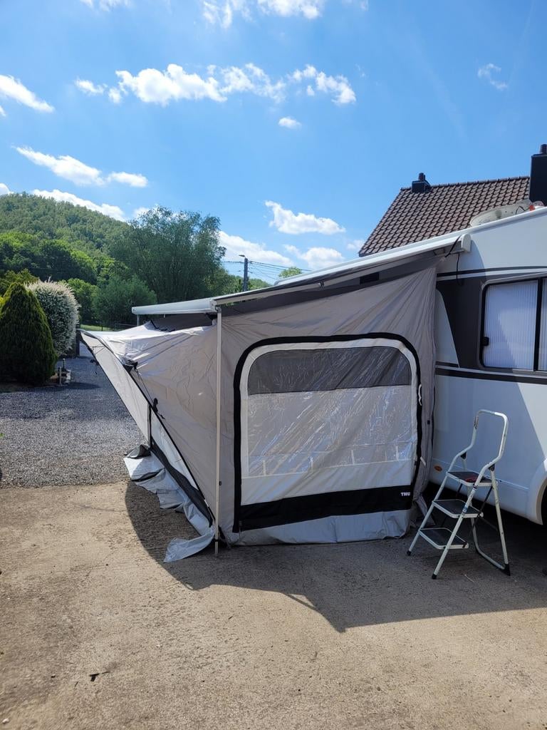 Auvent camping car  où van