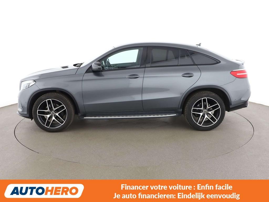 Mercedes-Benz GLE 350 GLE 350 d 4Matic AMG Line (bj 2017), Automaat, https://public.car-pass.be/vhr/b14296d0-29ae-48d1-80db-1ae94ee94367