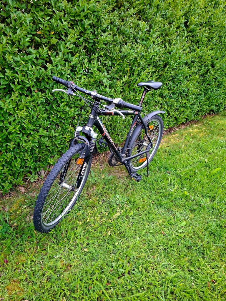 Granville Mattawa XC, Gebruikt, Hardtail, Ophalen, Overige merken