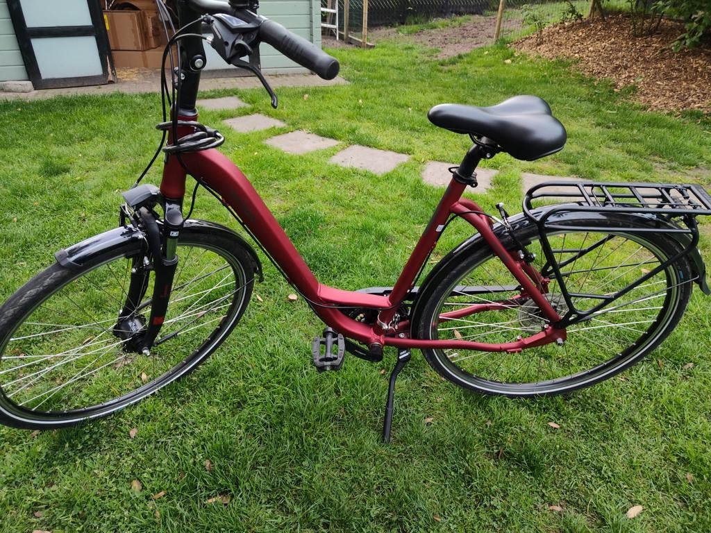 Kettler Traveller 1.0 21G, Fietsen en Brommers, Elektrische fietsen, Ophalen