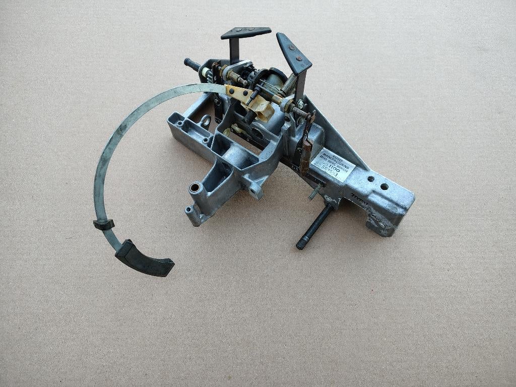 Gripper Arm/ Mechaniek Rowe-AMi MM1 (1967) jukebox, Envoi, Ami
