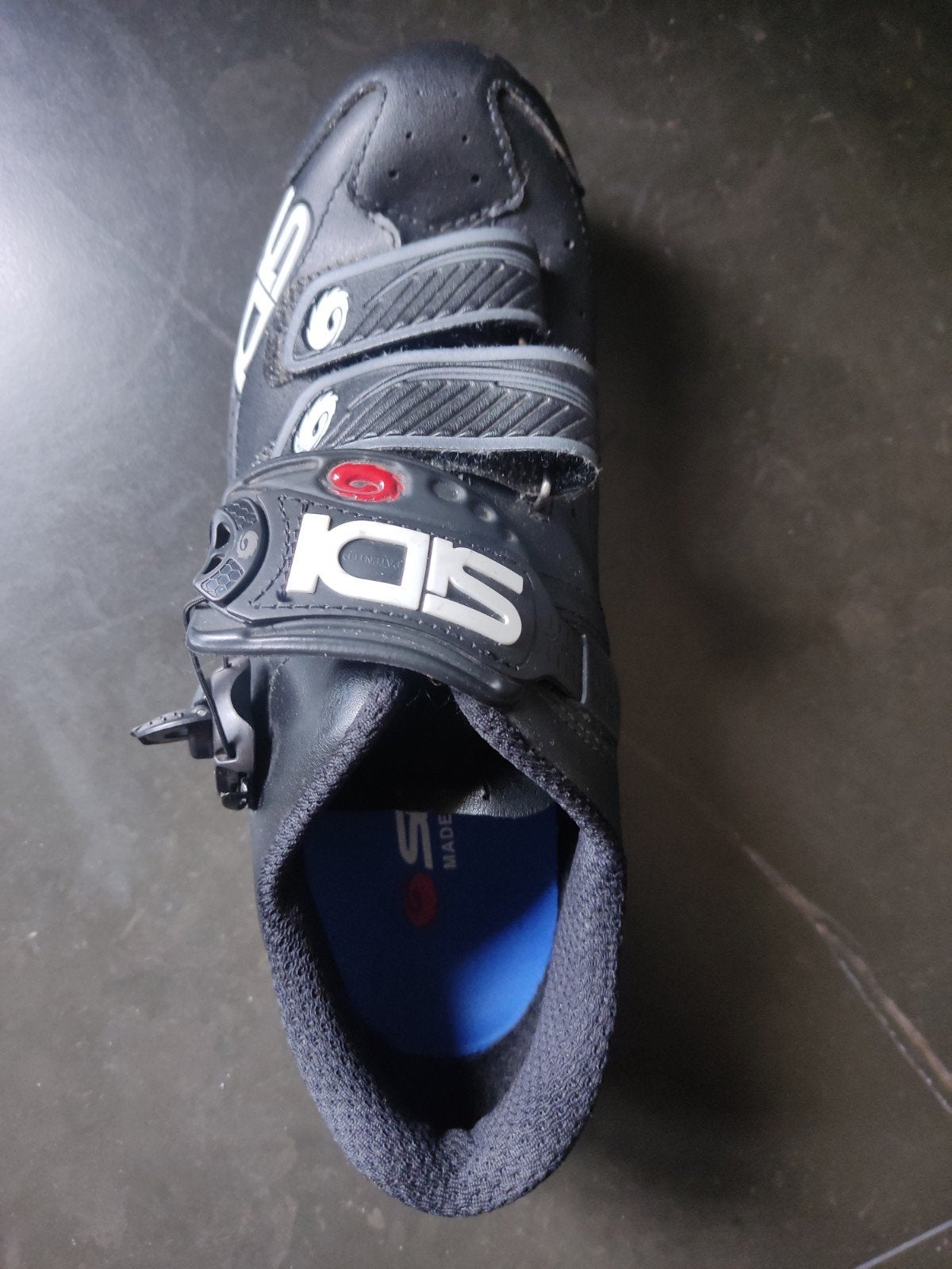Koersschoenen maat 41, Verzenden