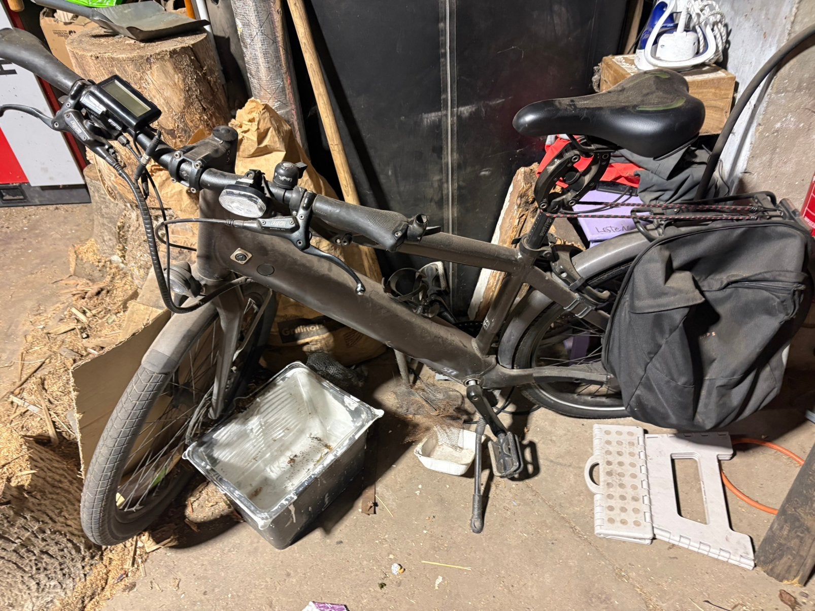 Stromer st1 perfecte staat, Gebruikt, Ophalen of Verzenden, Stromer, 55 tot 59 cm