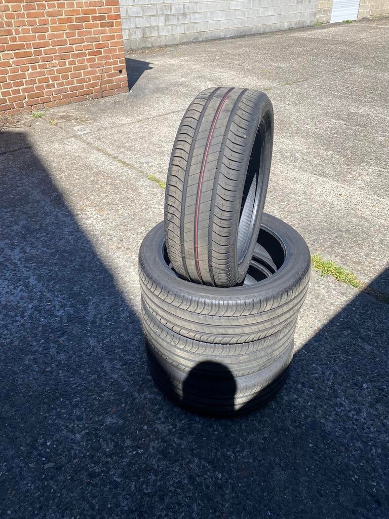 4 x 205/45R17 84 W, Articles professionnels, Enlèvement