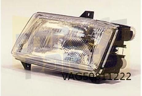 Seat Inca / ibiza / Cordoba koplamp Rechts (hm.) OES! 6K1941, Neuf, -, -, -