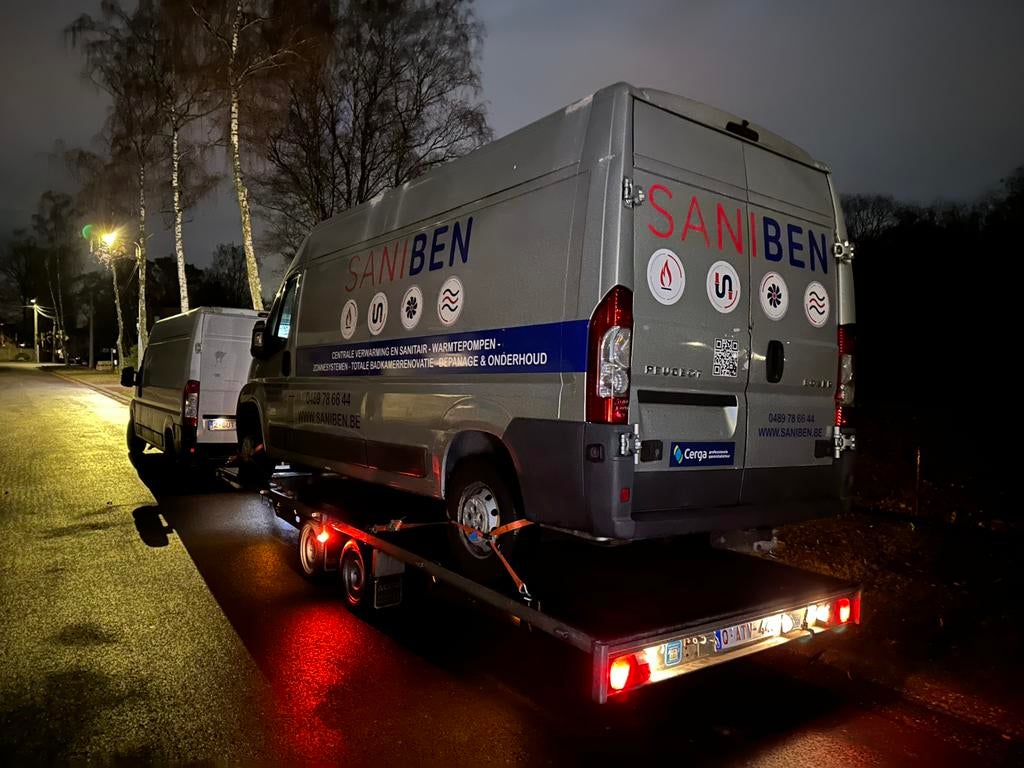 TAKELDIENST AUTOTRANSPORT, Enlèvement