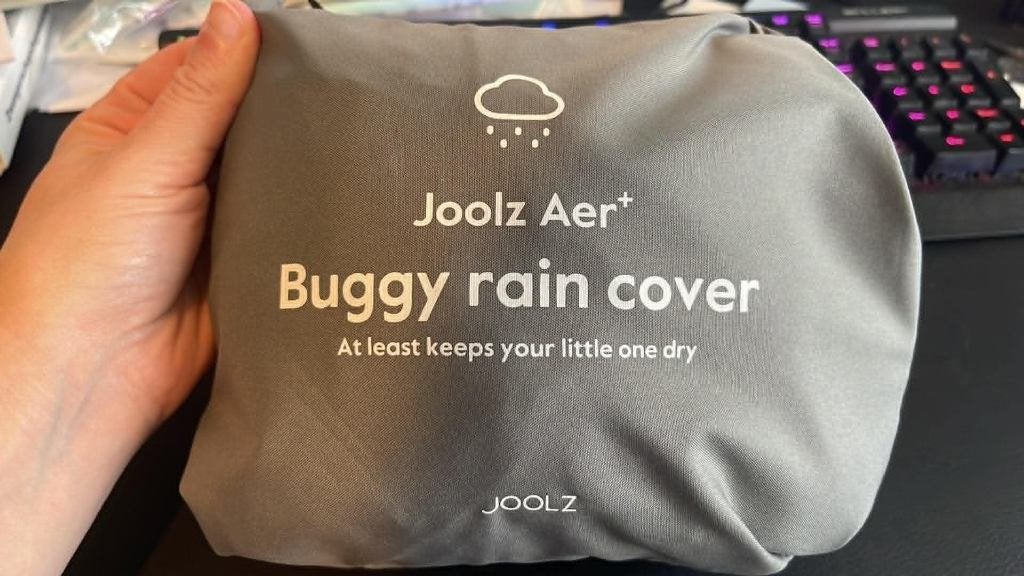 Joolz regenhoes buggy, Enfants & Bébés, Buggys, Enlèvement, Neuf, Autres marques, Protection de pluie