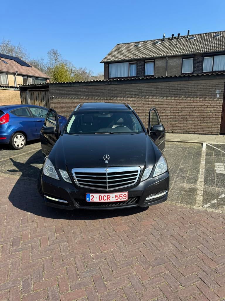Mercedes E200, Autos, Mercedes-Benz, Euro 5, Achat, Automatique, Particulier