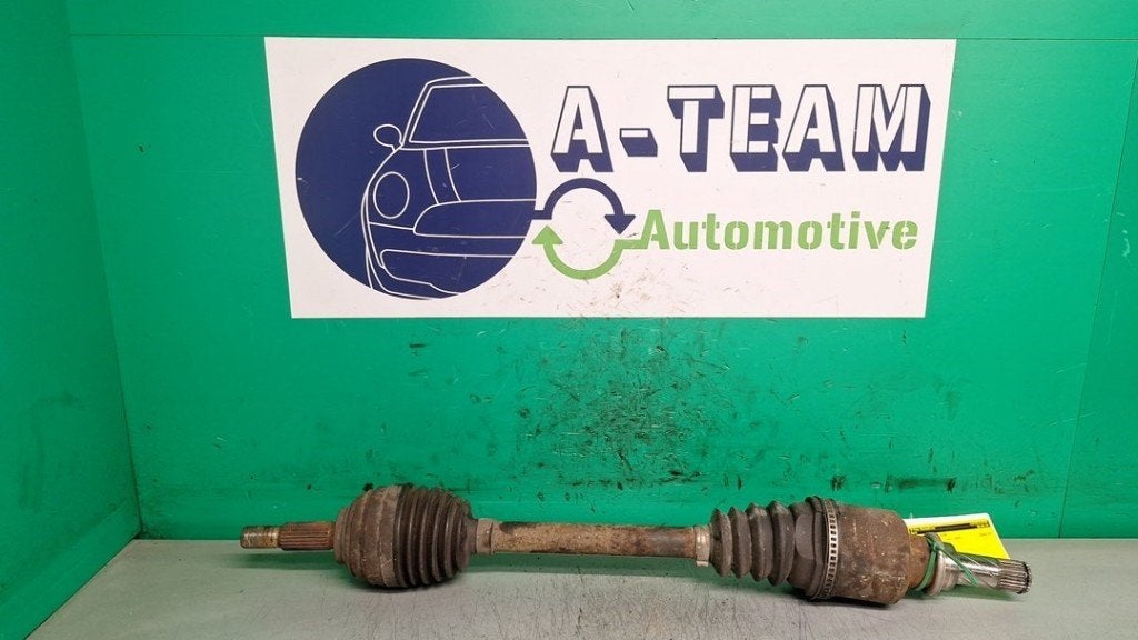AANDRIJFAS LINKS VOOR Renault Clio III (BR / CR), Auto-onderdelen, Gebruikt, Renault, Peter-Huppertz-Straße 5
51063  Köln, DE