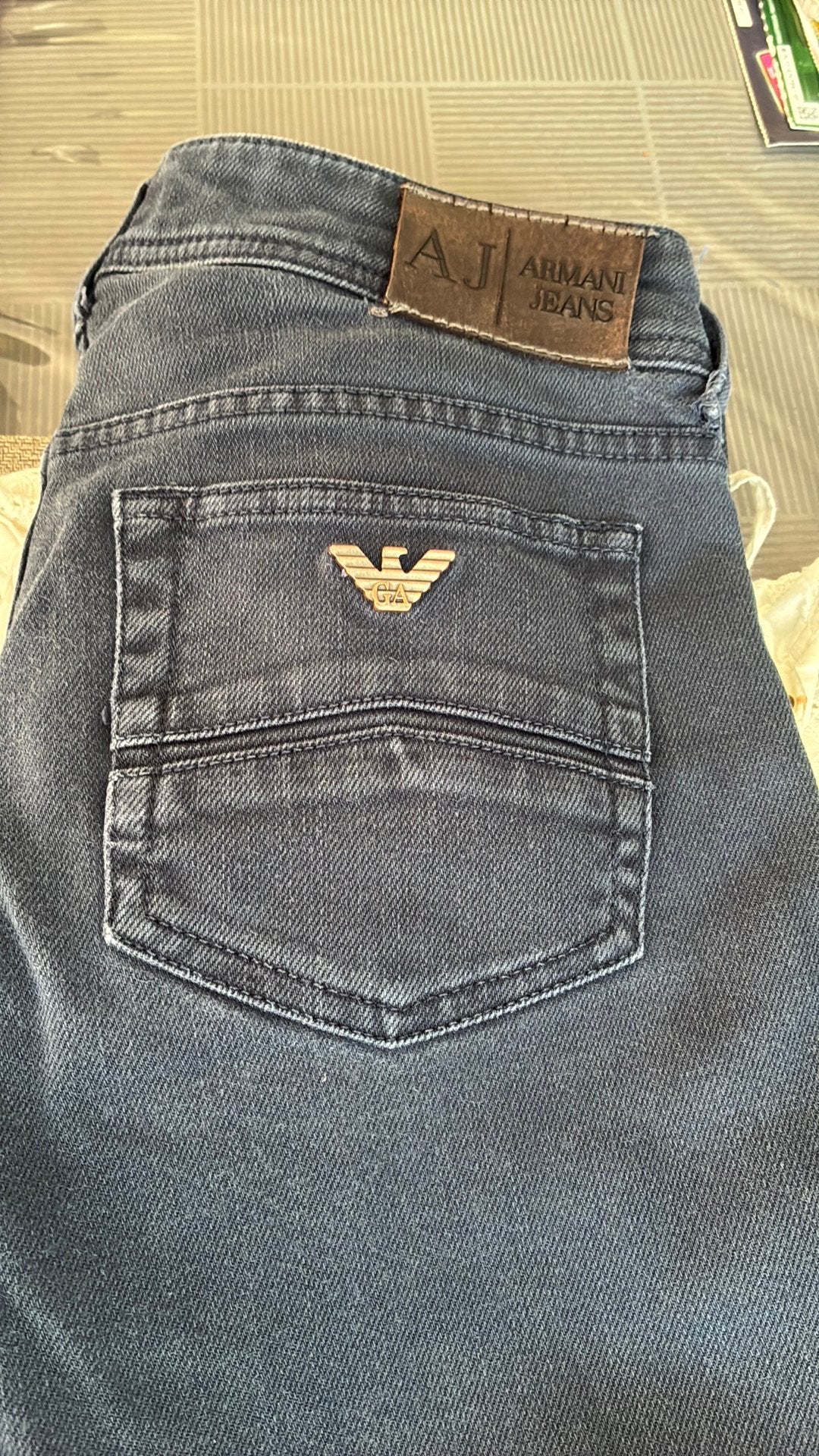 Volle doos kleding met merken in heel goede conditie, Enlèvement, Porté, Taille 38/40 (M)