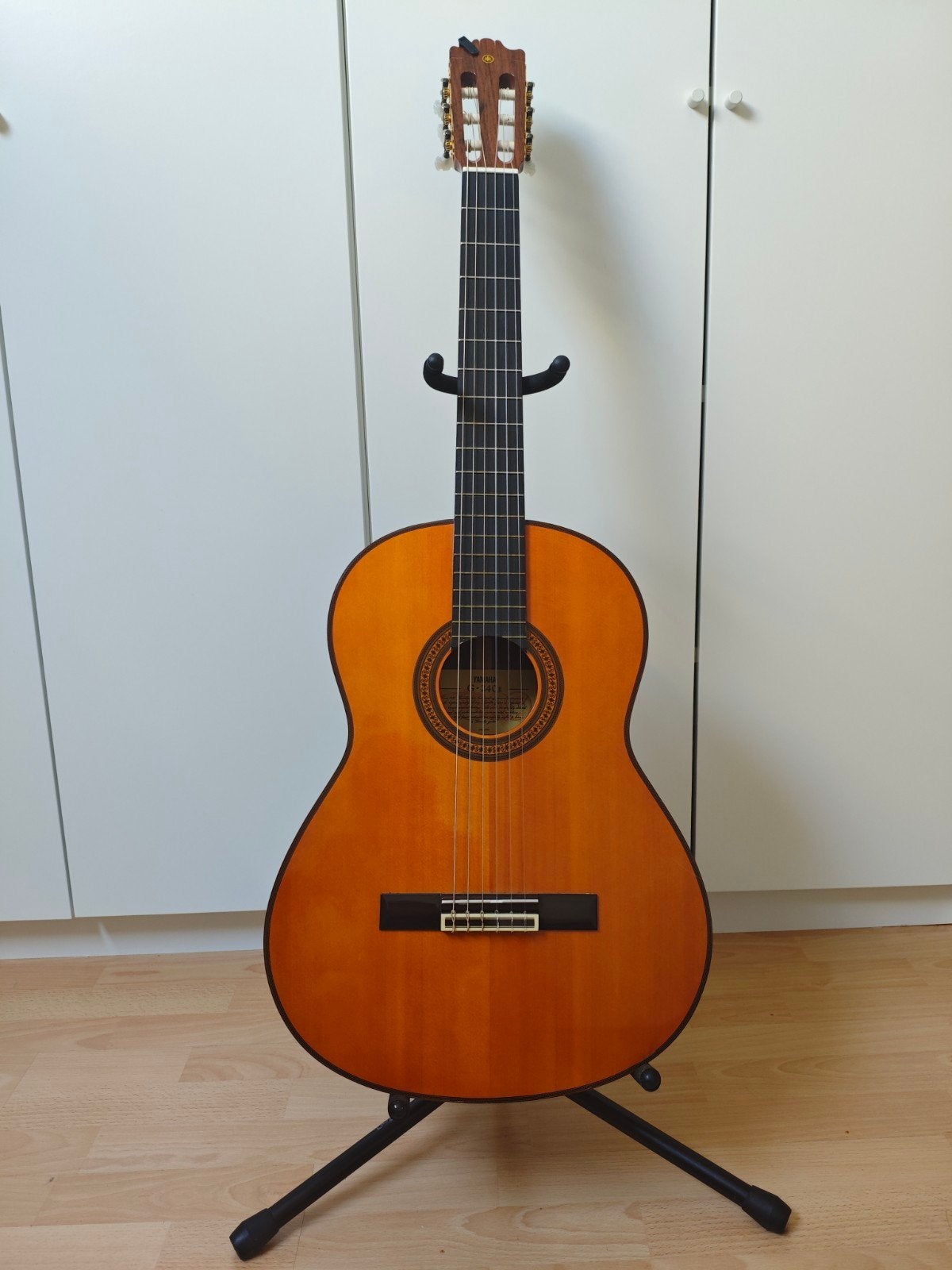 Guitare classique (Vintage) Yamaha G-240 II, Enlèvement, Utilisé, Guitare classique ou espagnole