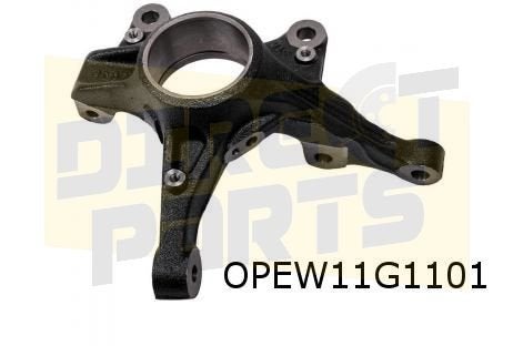 Opel Mokka/Mokka X Fusee links Origineel! 94524773, Autos : Pièces & Accessoires, Neuf, -, Opel, -
