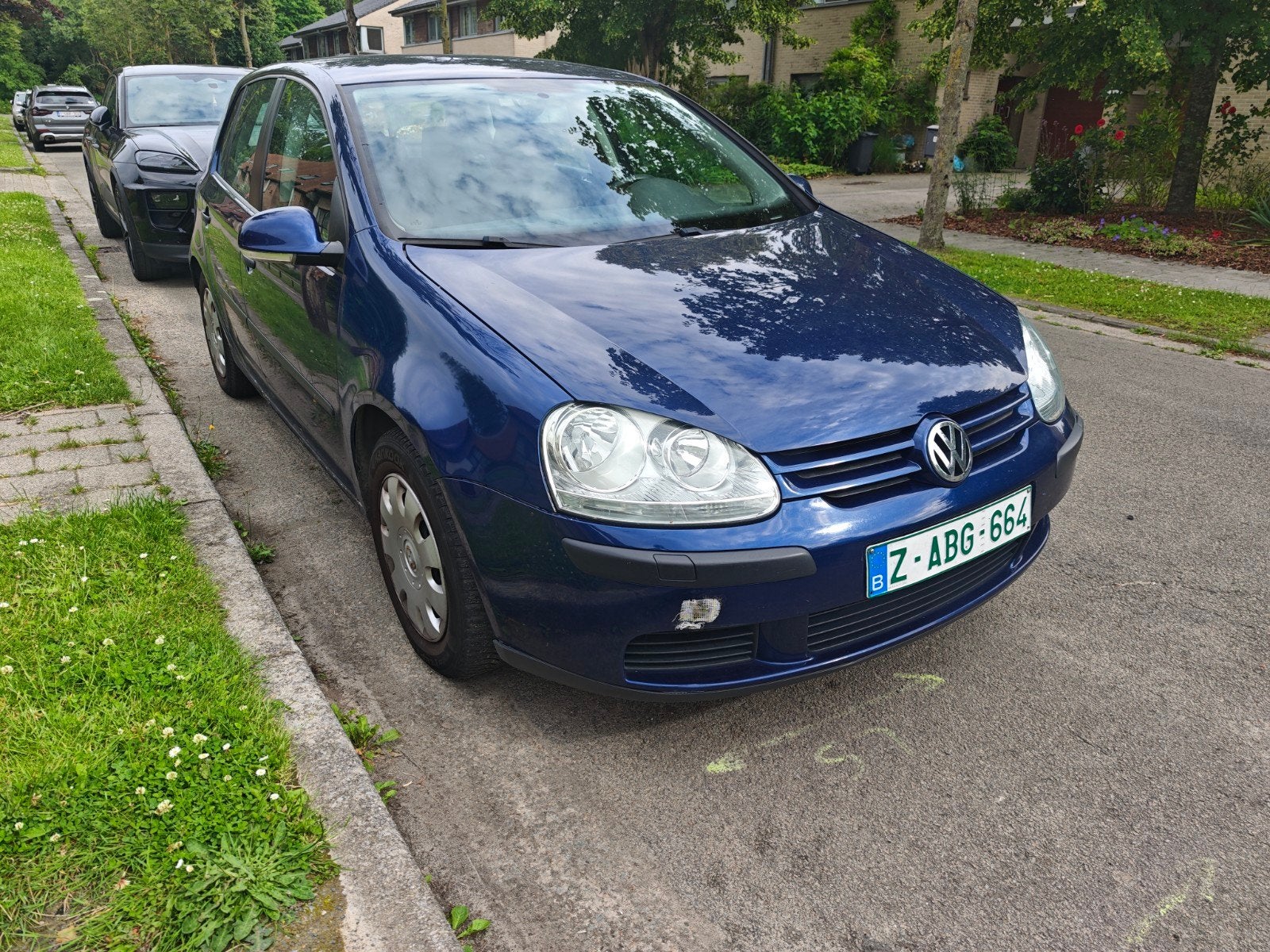 Golf benzine, Auto's, Golf, Particulier, Te koop, Benzine