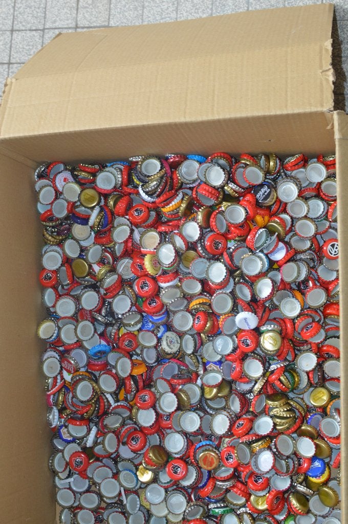 CAPSULES DE BIERE, Enlèvement ou Envoi, Comme neuf, Autres types